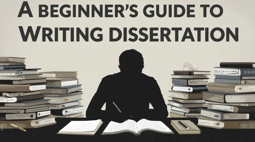 A Beginner’s Guide to Writing Your Dissertation