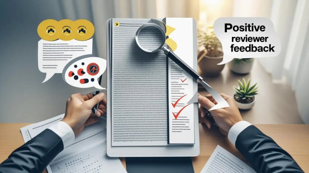 Case Study 2: Polishing for Publication – How ESL Editing Boosted Language Clarity and Reviewer Feedback