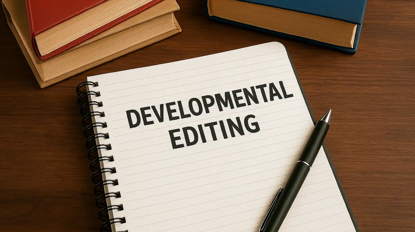 How Developmental Editing Strengthens Your Research Paper