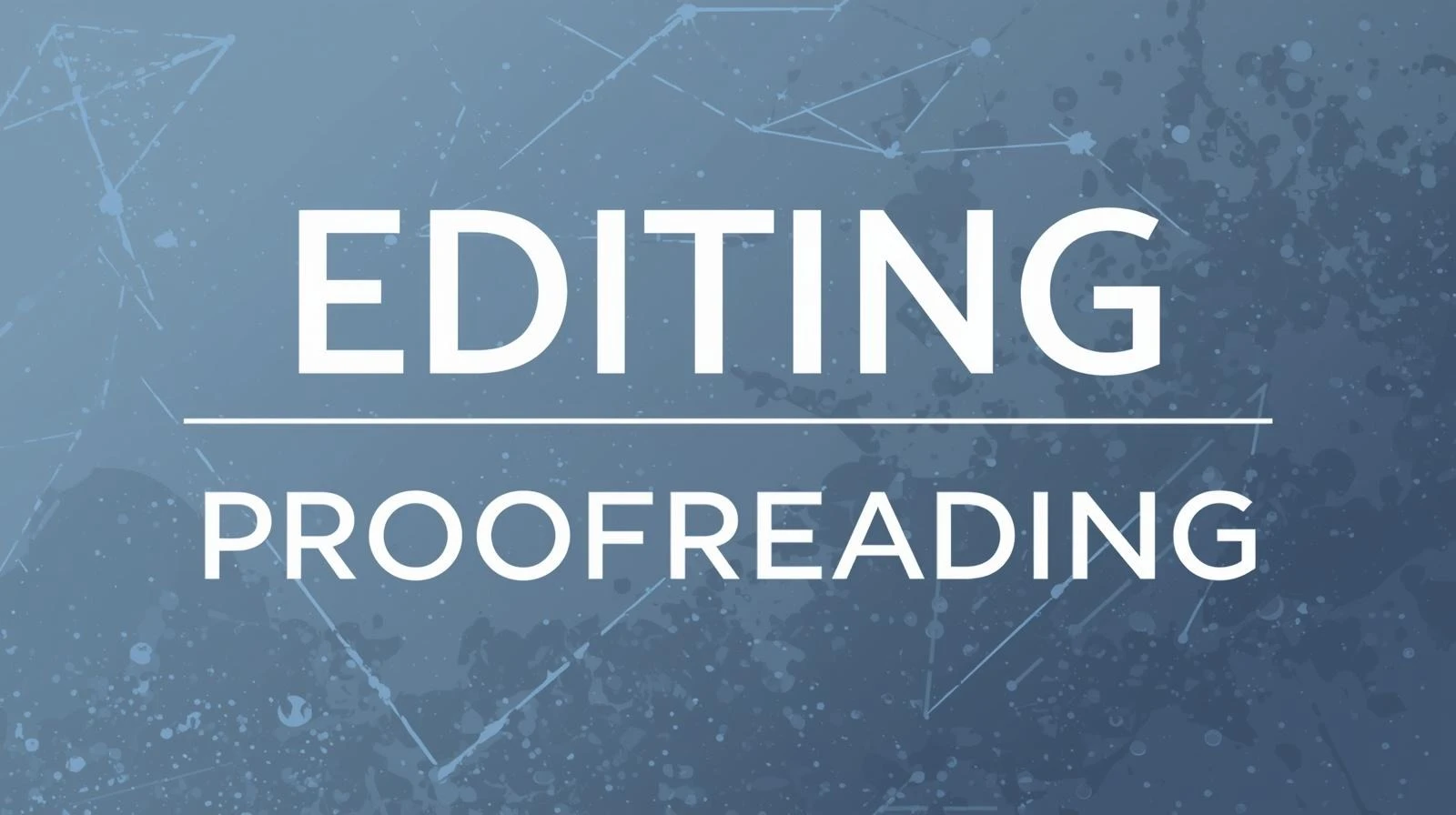 Proofreading vs Editing: Which Service Suits Your Needs?