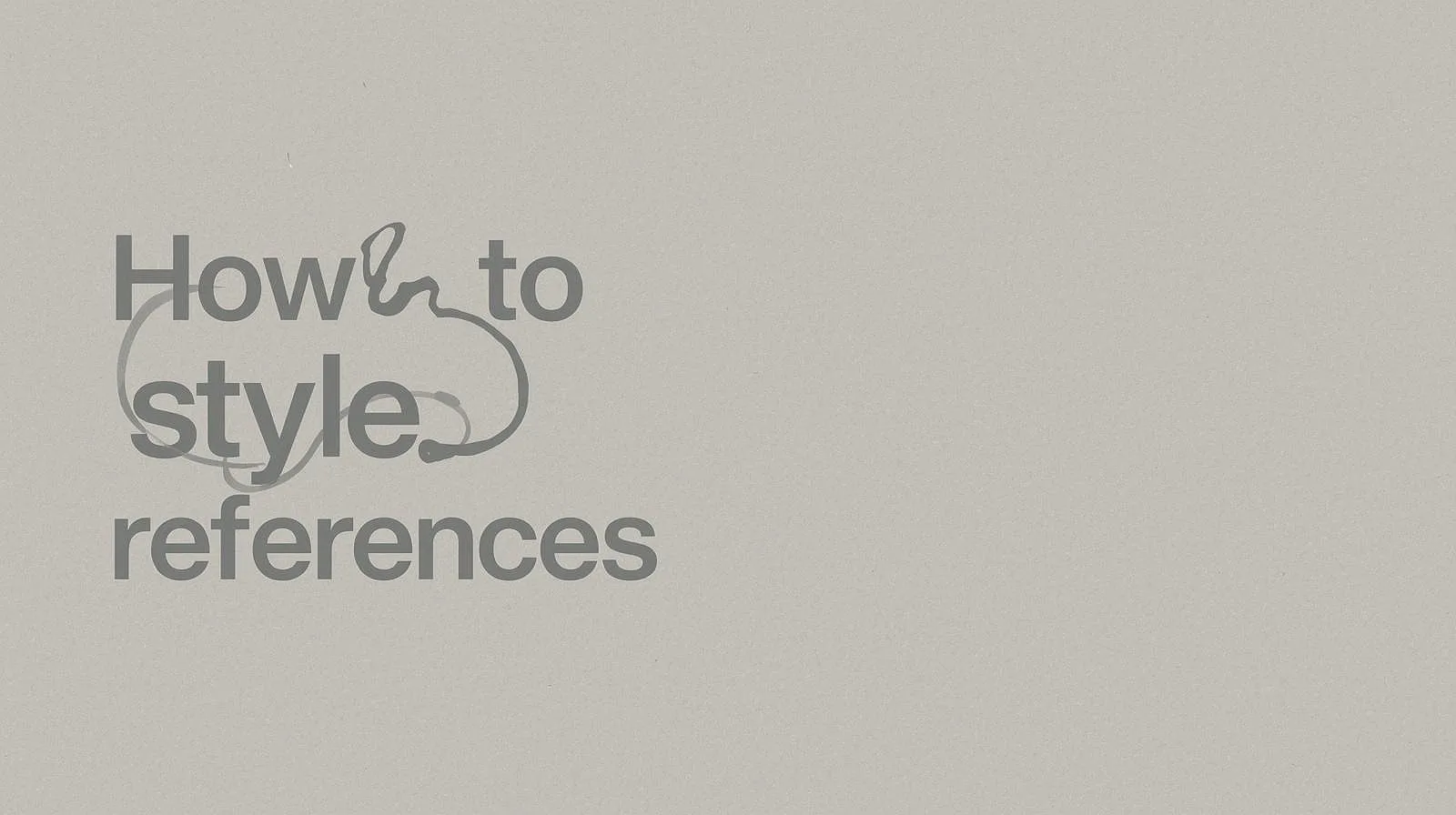 Understanding the Importance of Reference and Citation Formatting